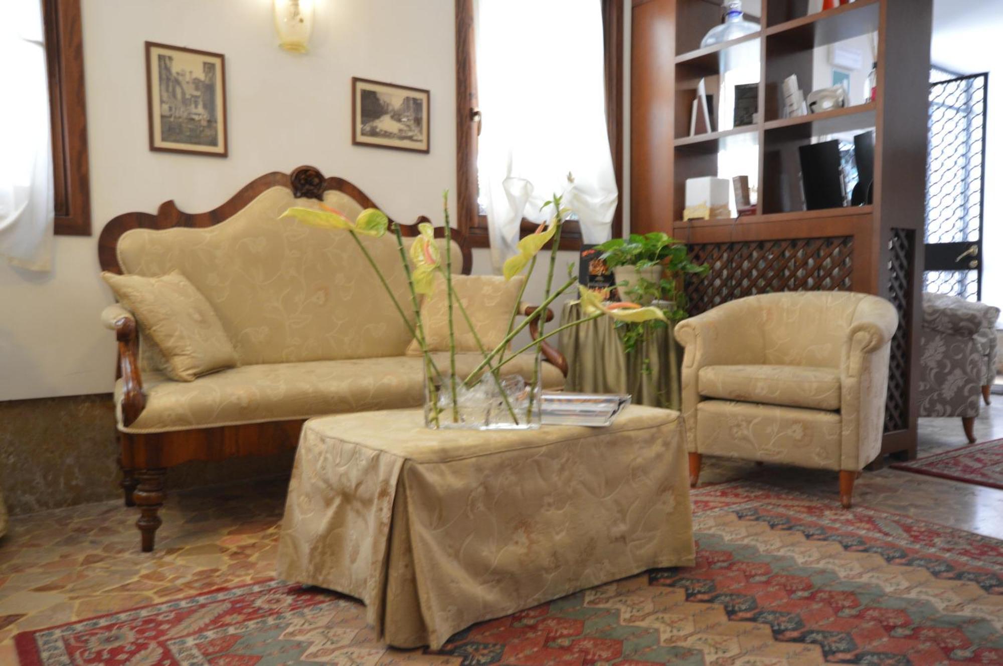 Albergo Marin Venice Exterior photo